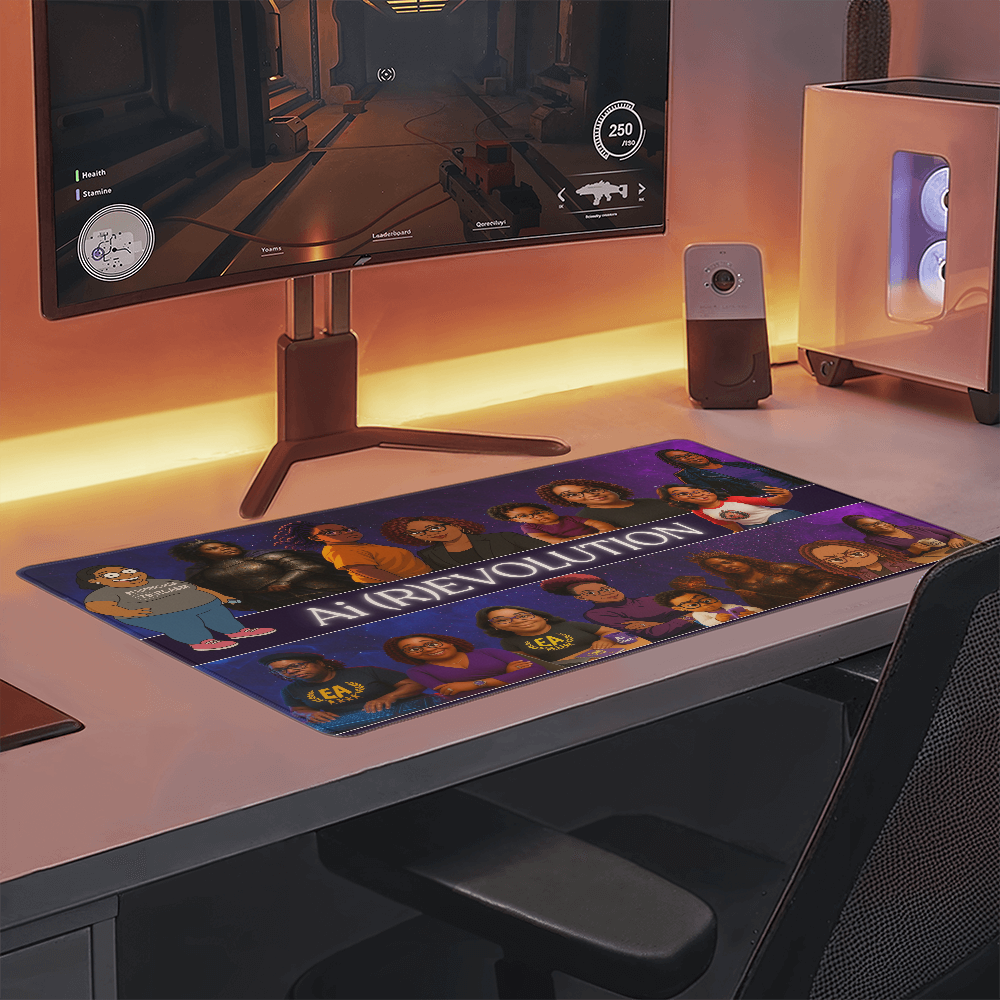 My Ai Revolution Mat
