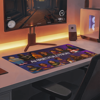 My Ai Revolution Mat