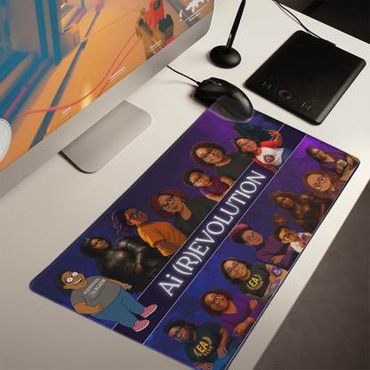 My Ai Revolution Mat