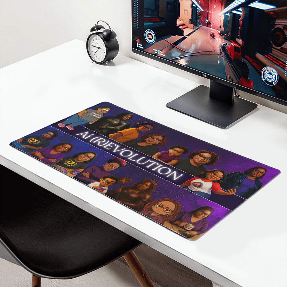 My Ai Revolution Mat