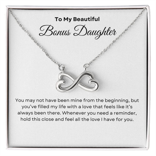 Bonus Daughter Necklace