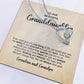 Forever Love Necklace – A Heartfelt Gift from Grandma and Grandpa to Their Granddaughter