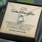 Forever Love Necklace – A Heartfelt Gift from Grandma and Grandpa to Their Granddaughter