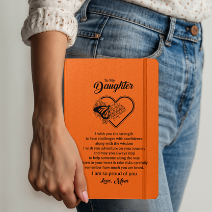 To My Daughter--I Wish.. | Journal