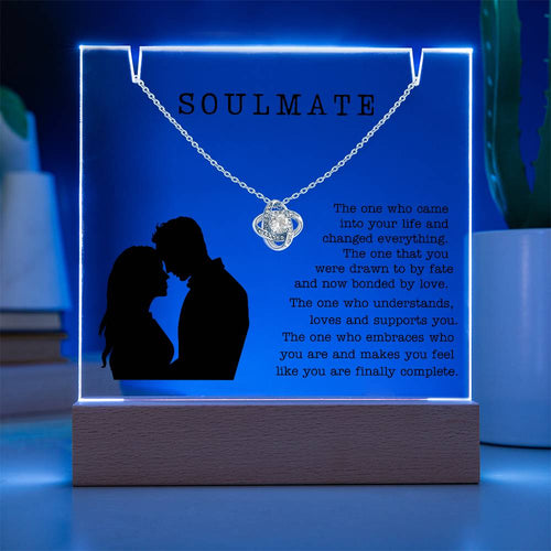 Soulmate Definition | Keepsake Gift Set