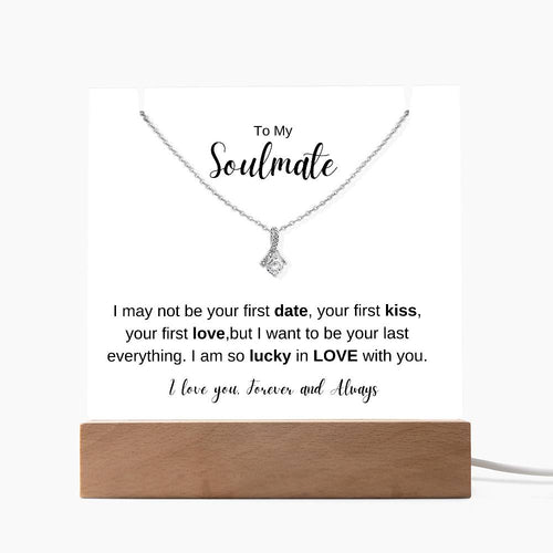 Your Last Everything | Soulmate Keepsake Gift Set