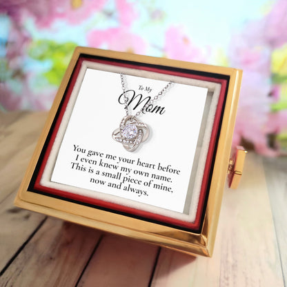 Eternal Rose Gift Box for Mom