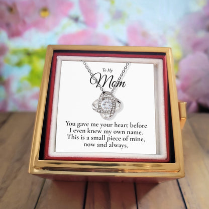 Eternal Rose Gift Box for Mom