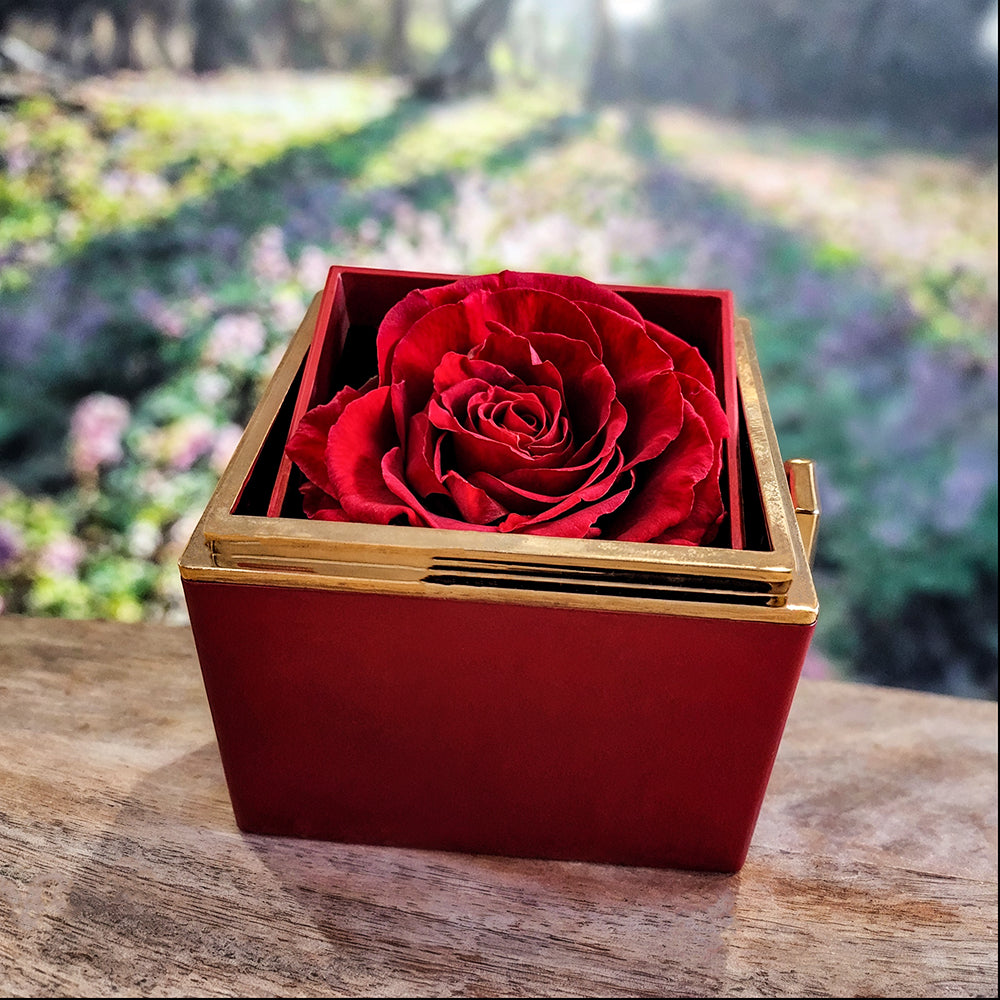 Eternal Rose Gift Box for Mom