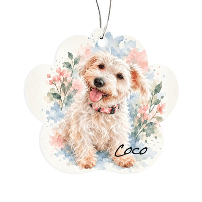 Coco Personalized Ornament