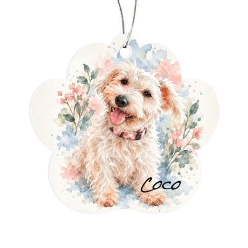 Coco Personalized Ornament