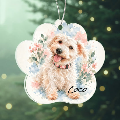 Coco Personalized Ornament