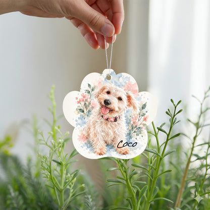 Coco Personalized Ornament