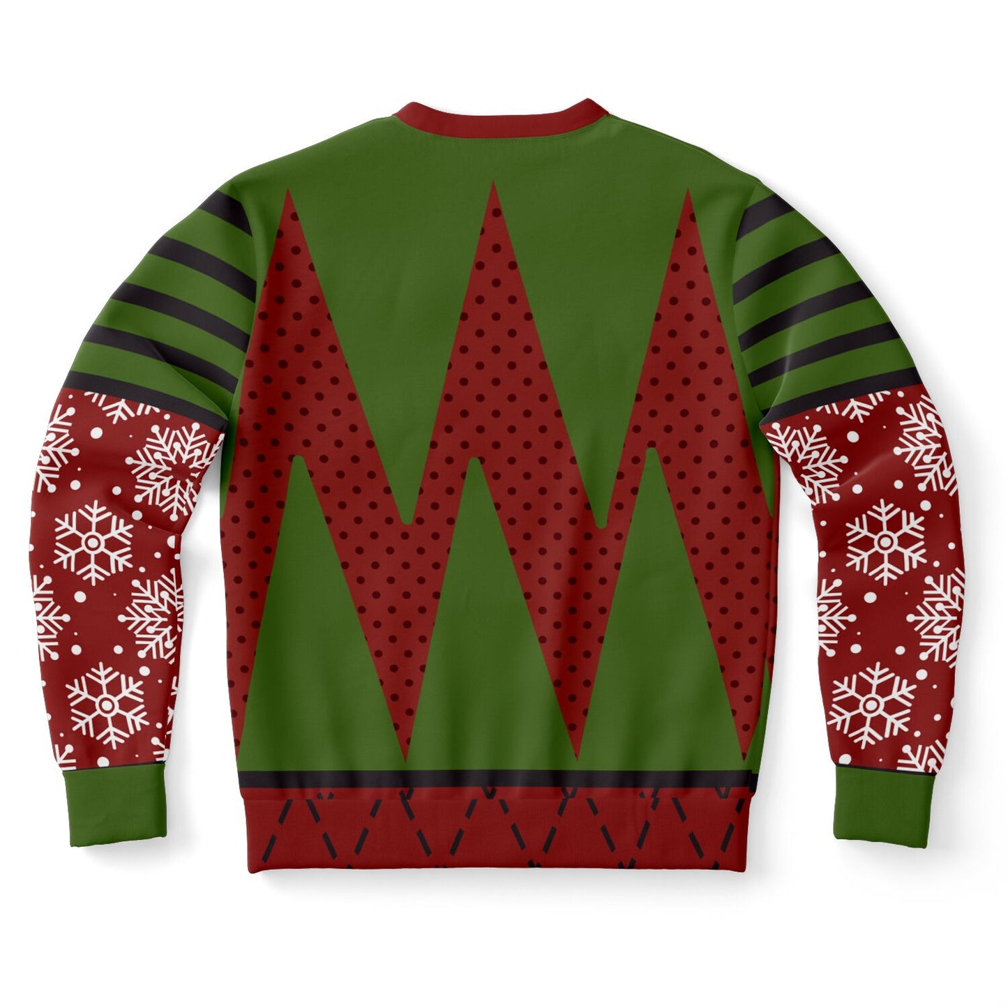 Eat Me Gingerbread Christmas Sweatshirt