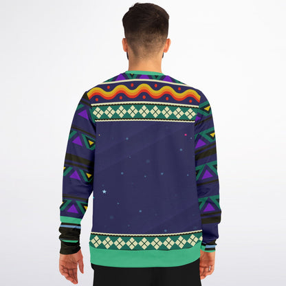 Humans Are Gross - Alien Humor Sweatshirt
