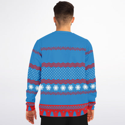 Meowy Christmas | Ugly Sweater