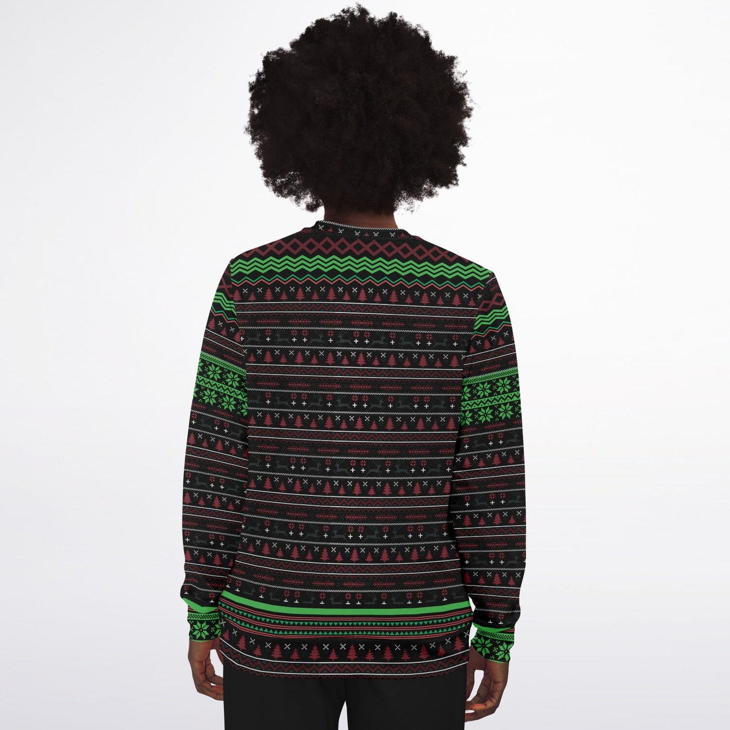 Anime Christmas | Ugly Sweater