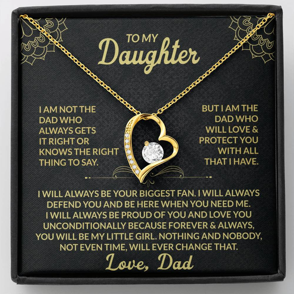 To My Daughter – Love, Dad | Beautiful Gift Set