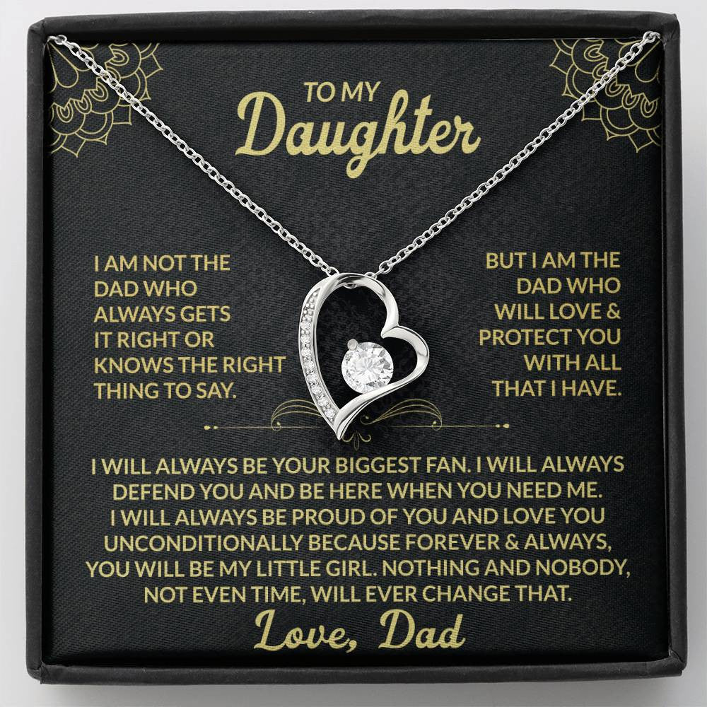 To My Daughter – Love, Dad | Beautiful Gift Set