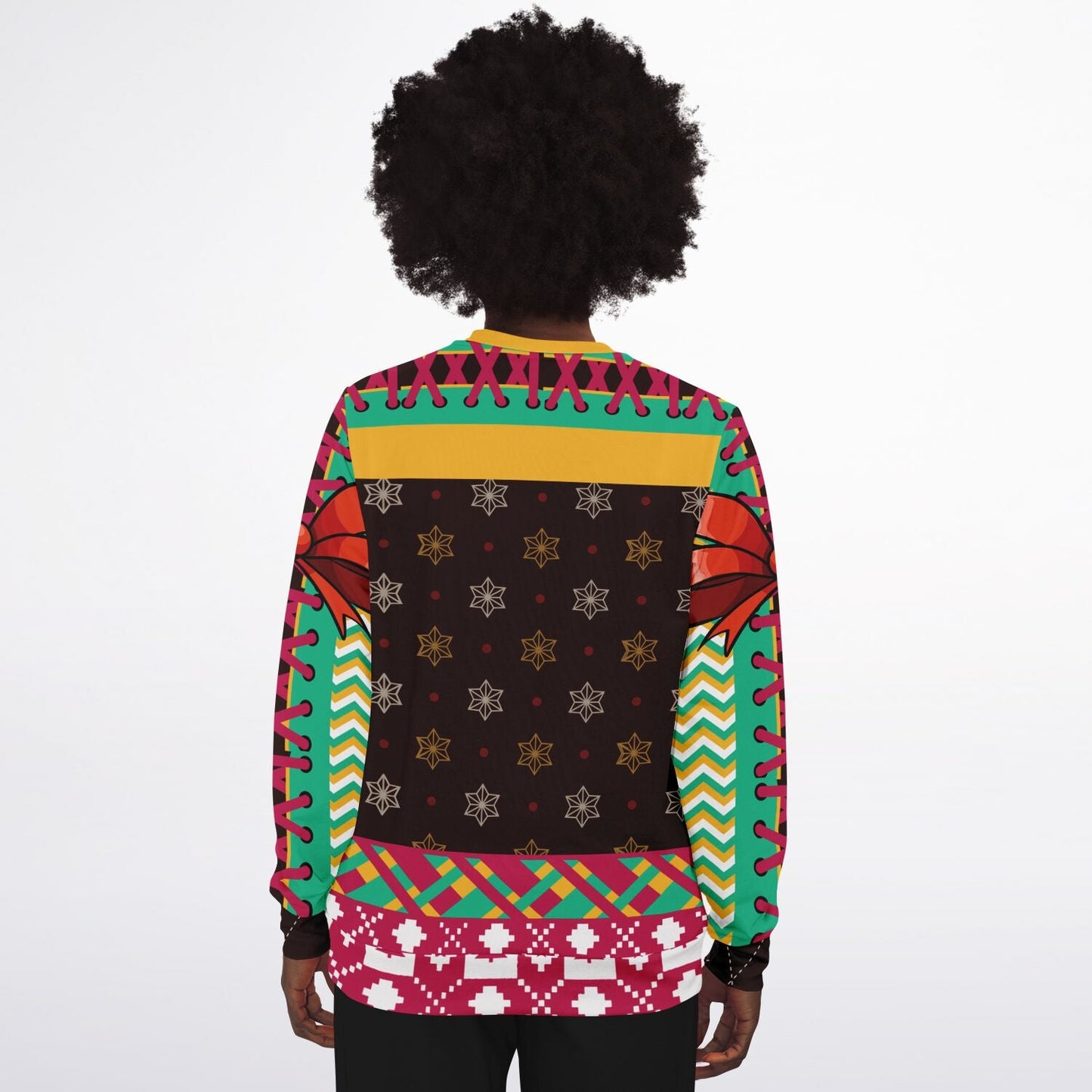 Grumpy Cat Christmas Sweatshirt