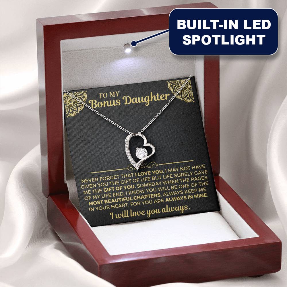 Forever Bond Keepsake Necklace Gift Set