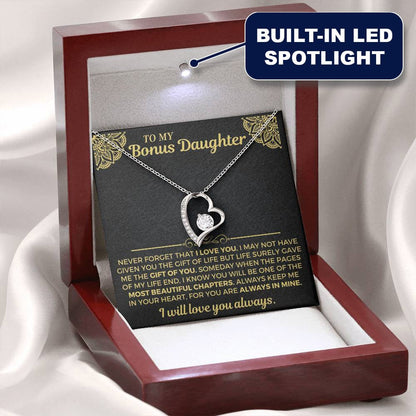 Forever Bond Keepsake Necklace Gift Set