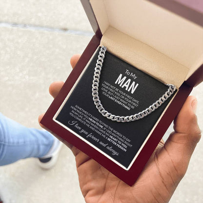 To My Man - Your Last Everything