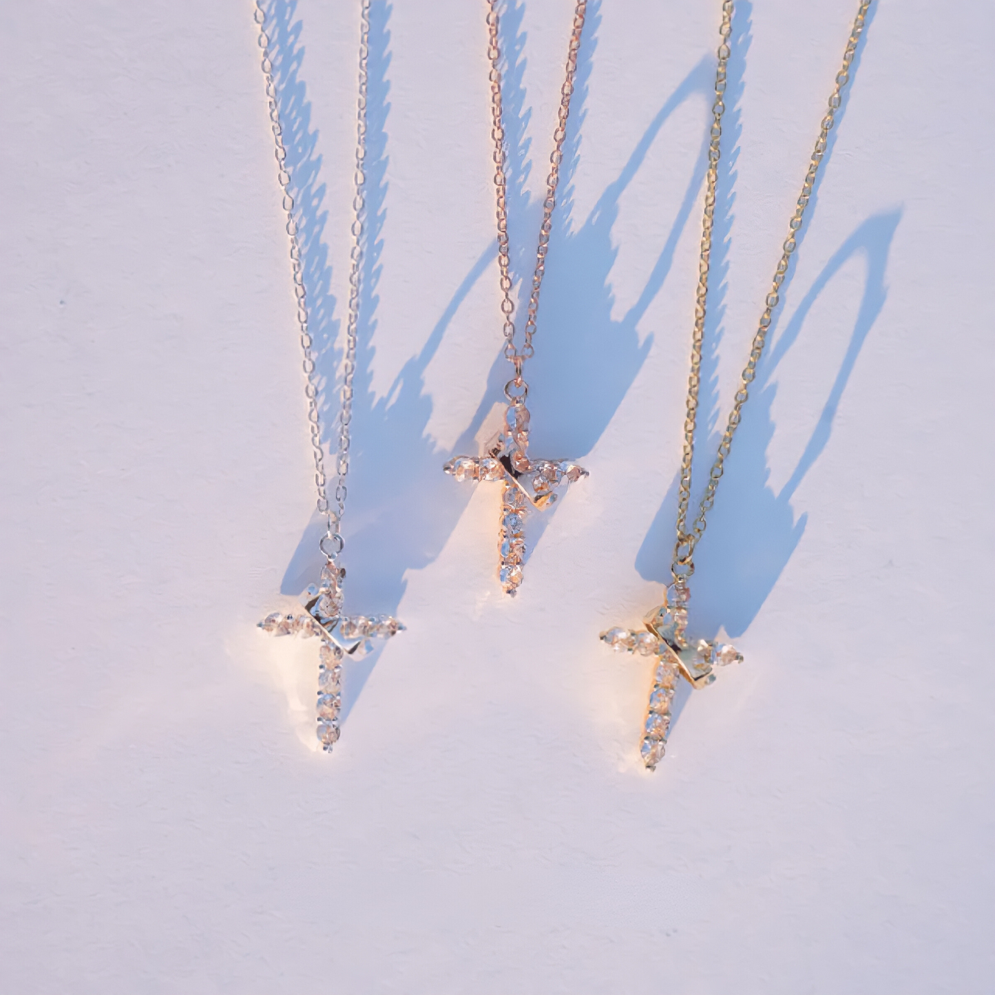 Faithful Cross of Love™ Necklace