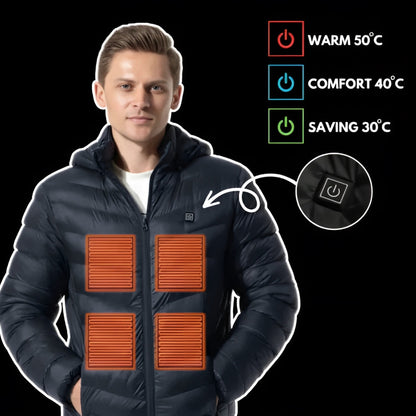 CozyHeat Zone Heated Jacket