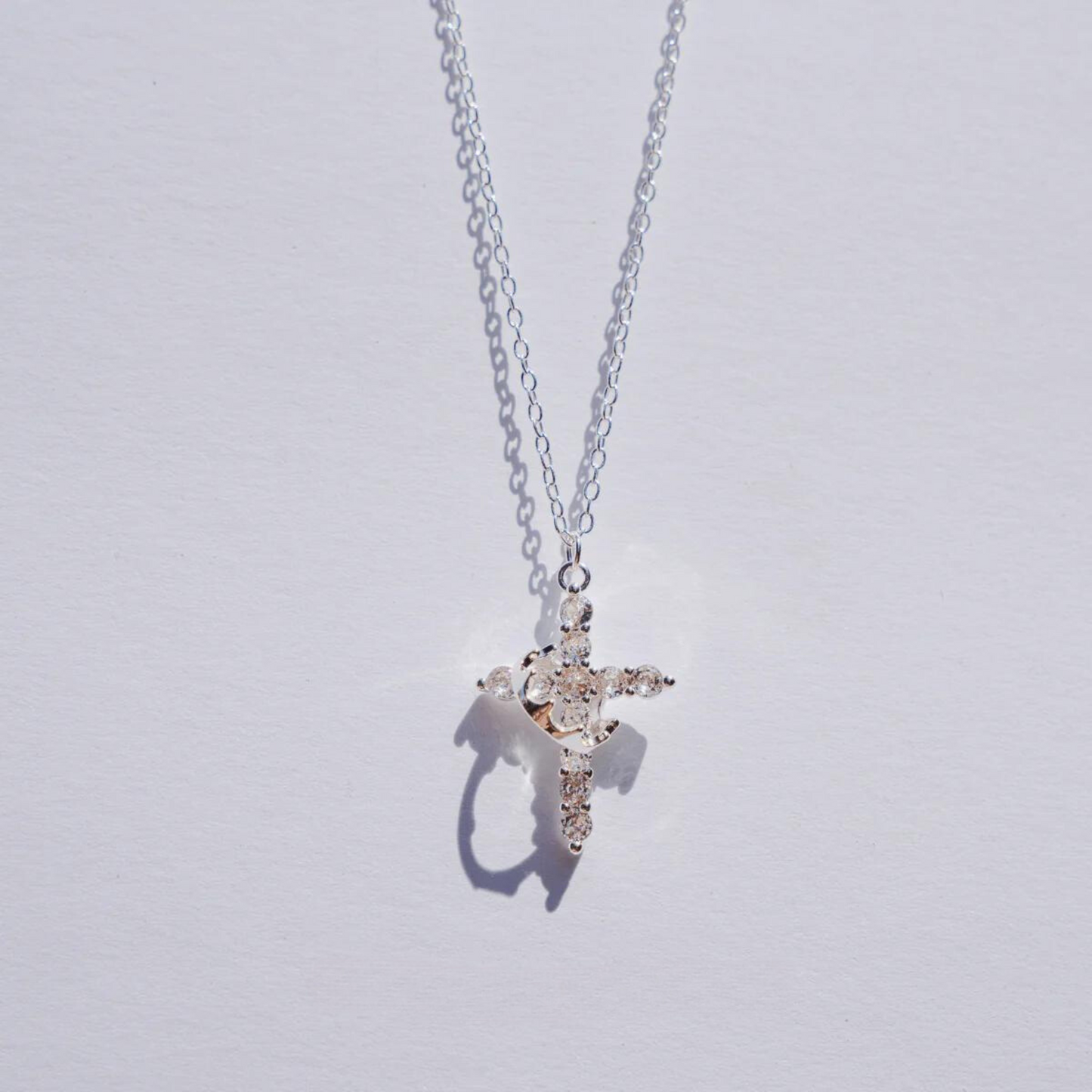 Faithful Cross of Love™ Necklace