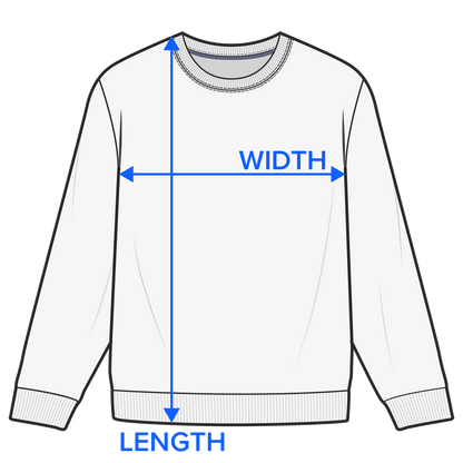 Krampus Mischief Holiday Sweatshirt