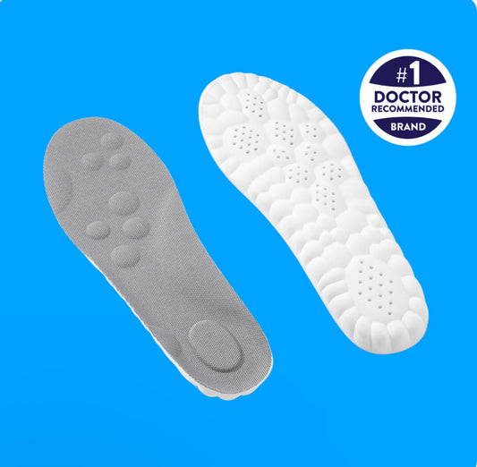 ReliefStep™ Comfort Insoles