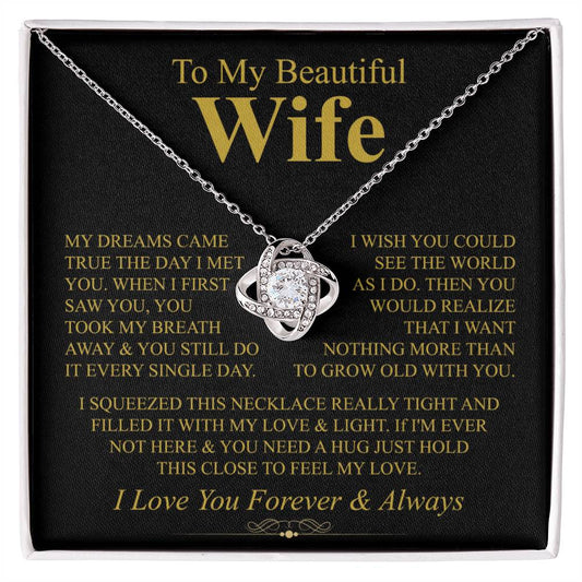 To My Wife | My Dreams Came True