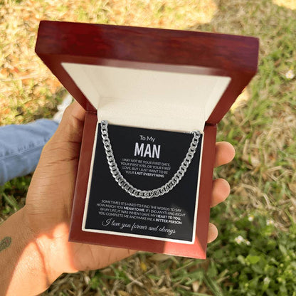 To My Man - Your Last Everything
