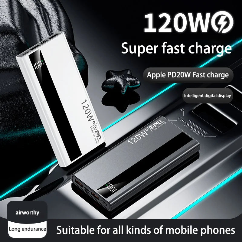 SwiftCharge Ultra Power Bank