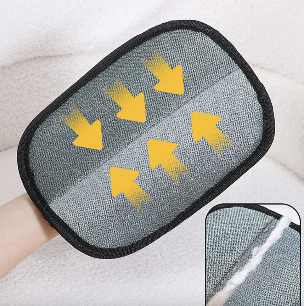 FurGone Pet Hair Remover Glove