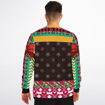 Grumpy Cat Christmas Sweatshirt