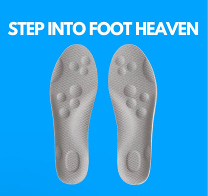 ReliefStep™ Comfort Insoles