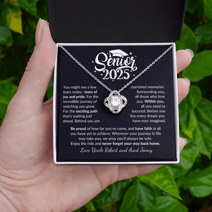 Personalized 2025 Graduation Gift for Her - Bill and Dot's Finds
