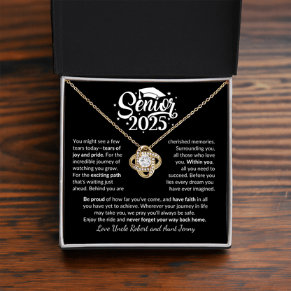 Personalized 2025 Graduation Gift for Her - Bill and Dot's Finds