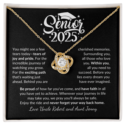 Personalized 2025 Graduation Gift for Her - Bill and Dot's Finds
