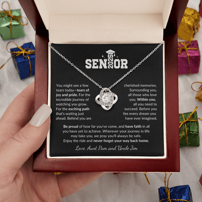 🎓 Personalized Senior 2025 Graduation Gift - Bill and Dot's Finds