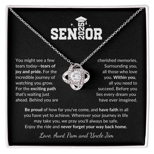 🎓 Personalized Senior 2025 Graduation Gift - Bill and Dot's Finds