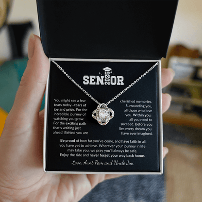 🎓 Personalized Senior 2025 Graduation Gift - Bill and Dot's Finds