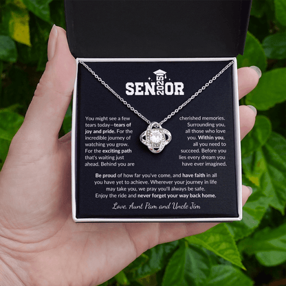 🎓 Personalized Senior 2025 Graduation Gift - Bill and Dot's Finds