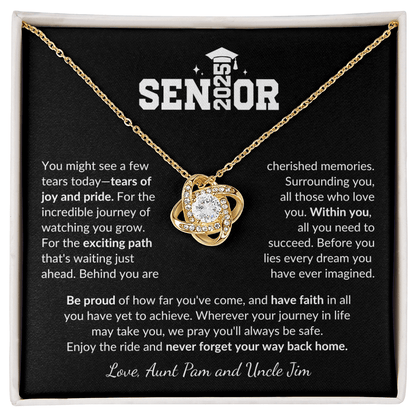 🎓 Personalized Senior 2025 Graduation Gift - Bill and Dot's Finds