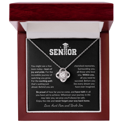 🎓 Personalized Senior 2025 Graduation Gift - Bill and Dot's Finds