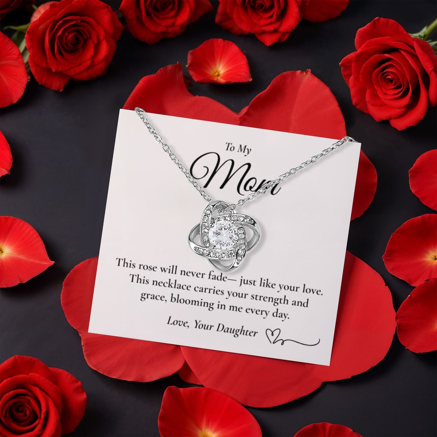 Sentimental Rose Gift Box for Mom - Bill and Dot's Finds