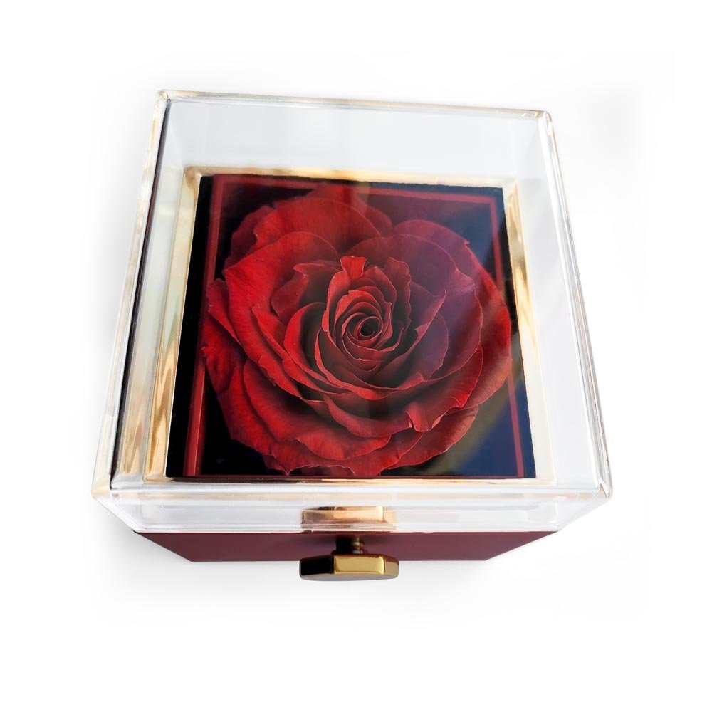 Sentimental Rose Gift Box for Mom - Bill and Dot's Finds