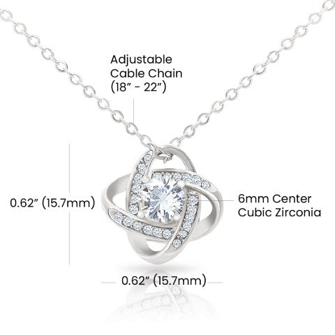 Timeless Love Necklace - Bill and Dot's Finds